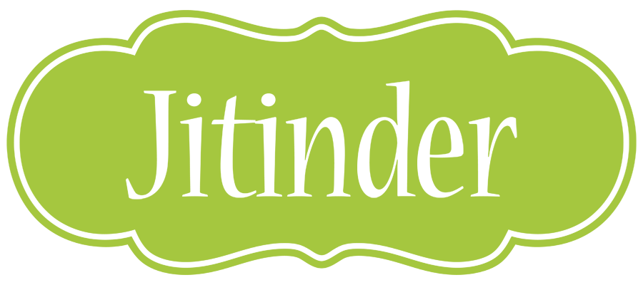 Jitinder family logo