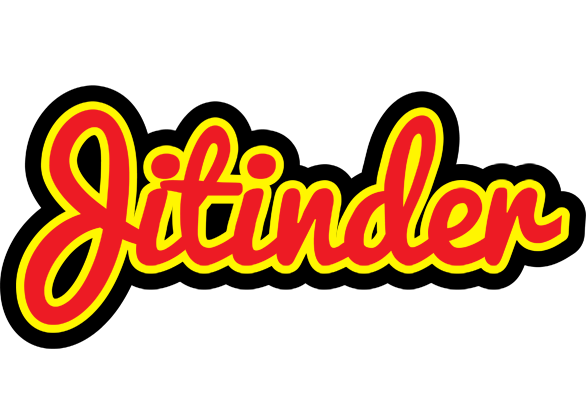 Jitinder fireman logo