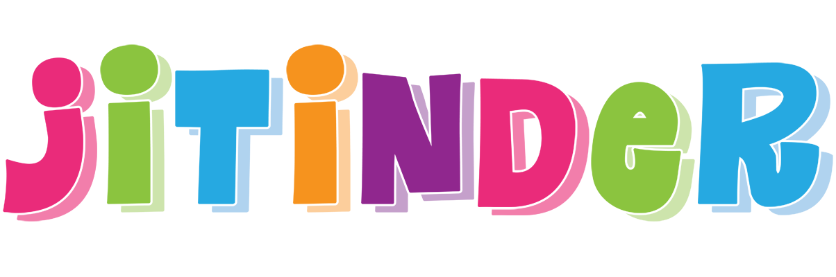 Jitinder friday logo