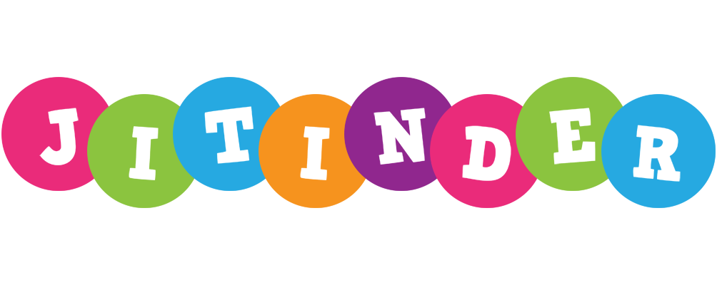 Jitinder friends logo