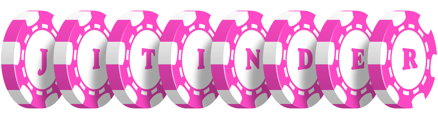 Jitinder gambler logo