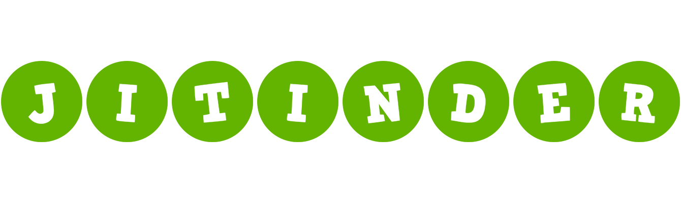 Jitinder games logo