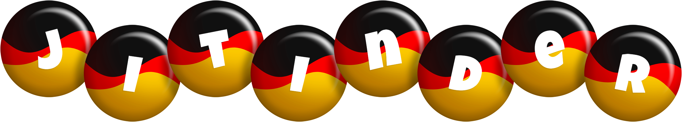 Jitinder german logo