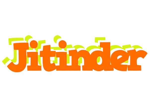 Jitinder healthy logo
