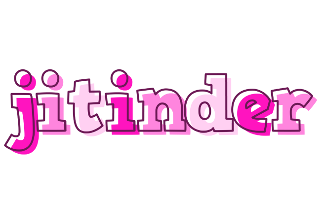 Jitinder hello logo