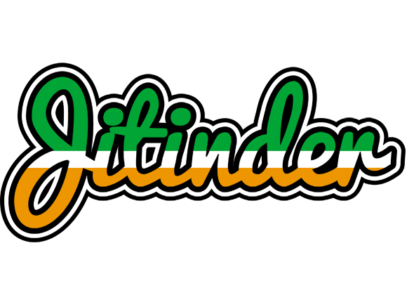 Jitinder ireland logo