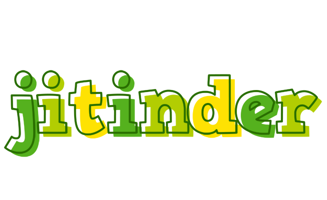 Jitinder juice logo