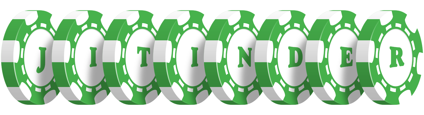 Jitinder kicker logo