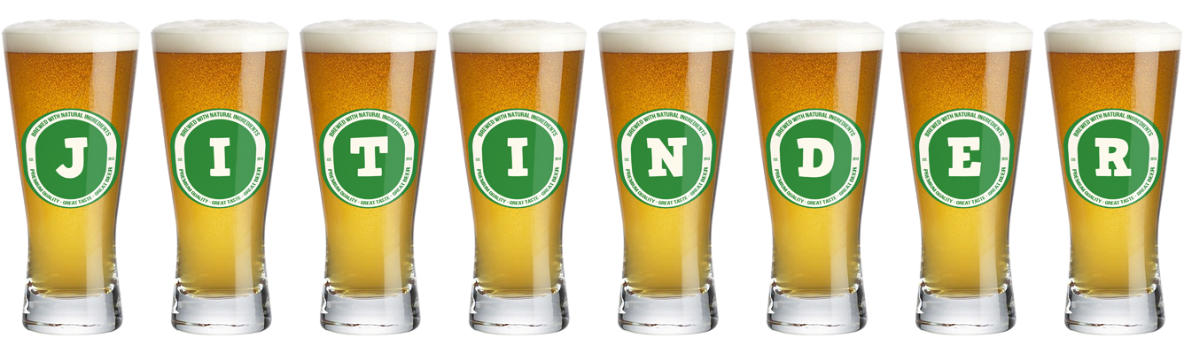 Jitinder lager logo