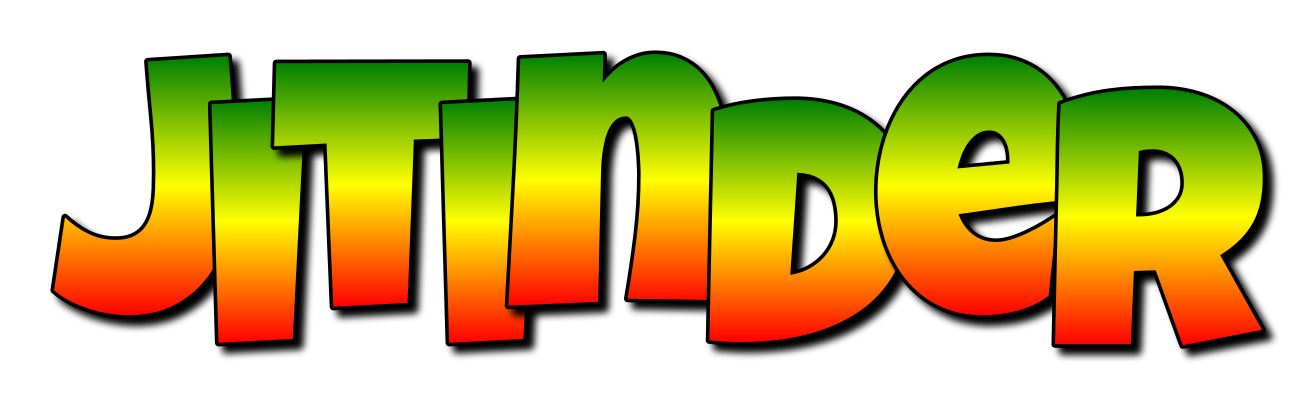 Jitinder mango logo