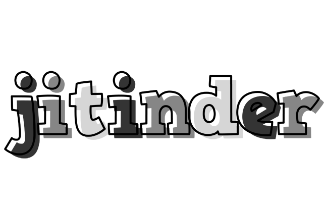 Jitinder night logo