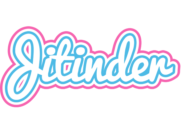 Jitinder outdoors logo