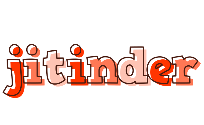 Jitinder paint logo