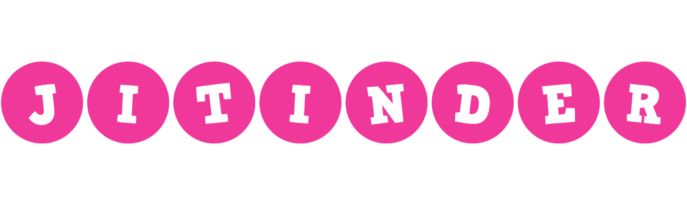 Jitinder poker logo