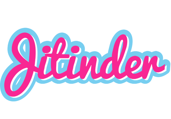 Jitinder popstar logo