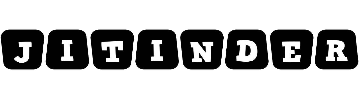 Jitinder racing logo