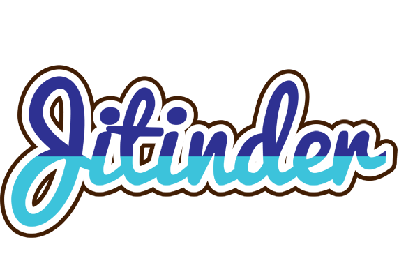 Jitinder raining logo