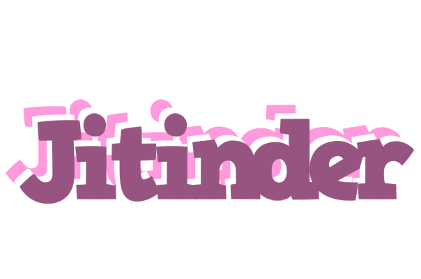 Jitinder relaxing logo