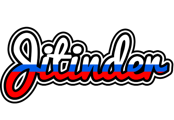 Jitinder russia logo