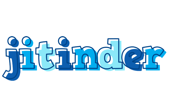 Jitinder sailor logo