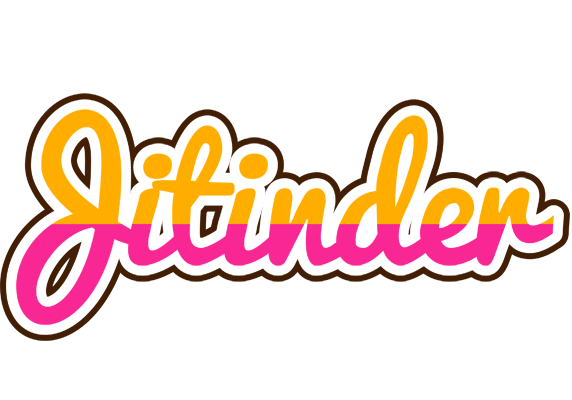 Jitinder smoothie logo