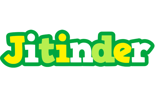 Jitinder soccer logo