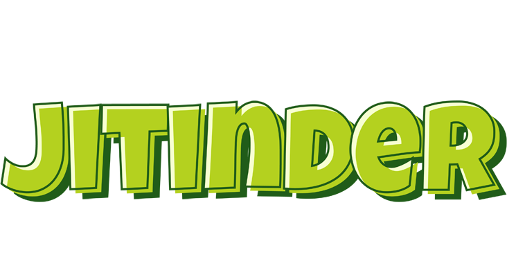 Jitinder summer logo