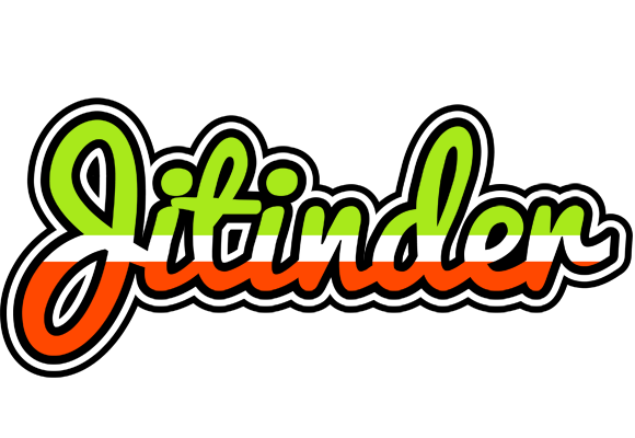 Jitinder superfun logo