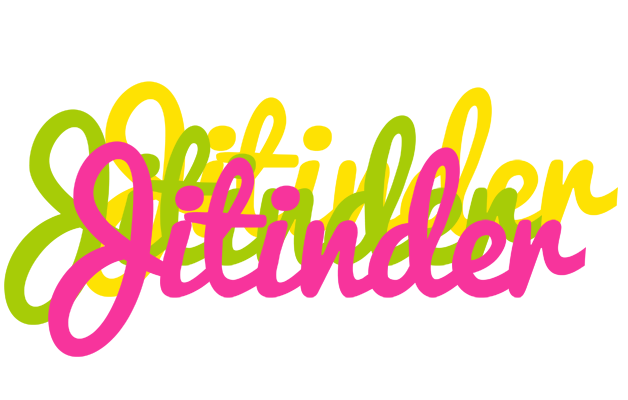 Jitinder sweets logo
