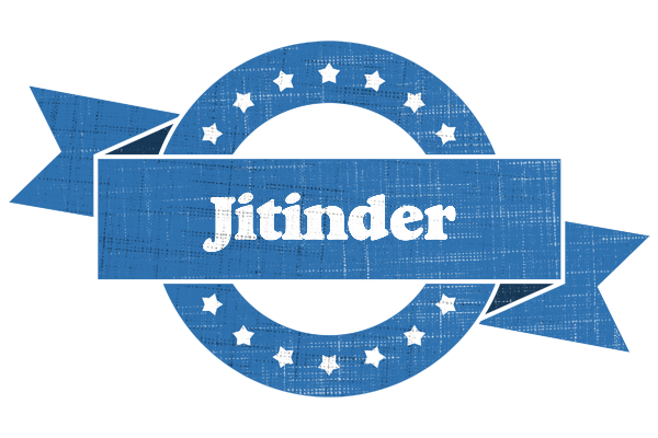 Jitinder trust logo