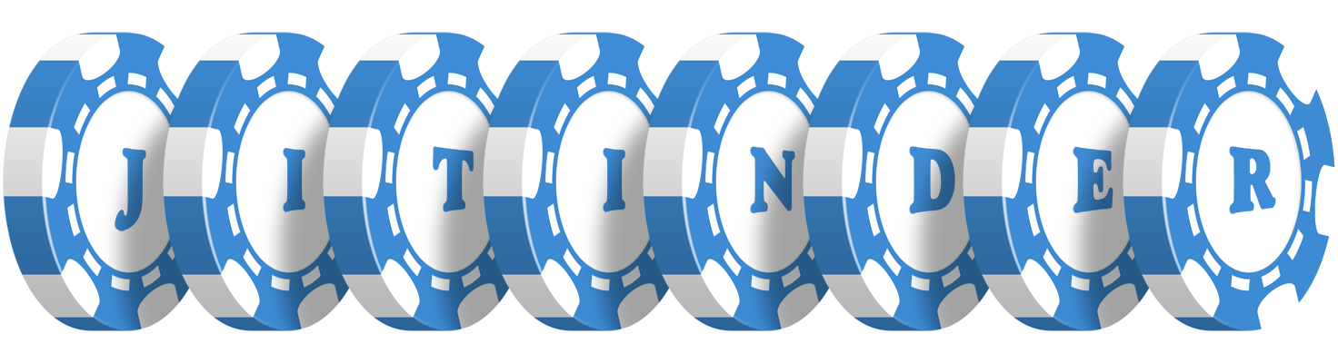 Jitinder vegas logo