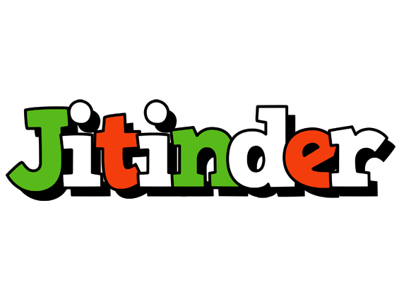 Jitinder venezia logo