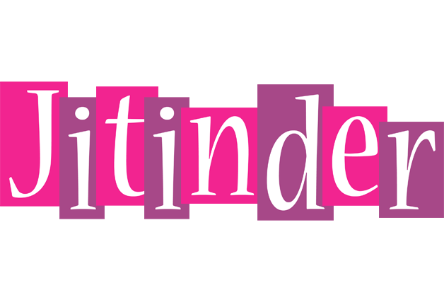 Jitinder whine logo