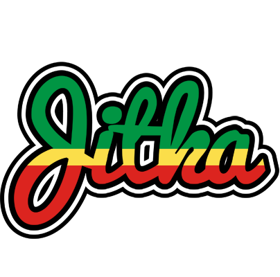 Jitka african logo