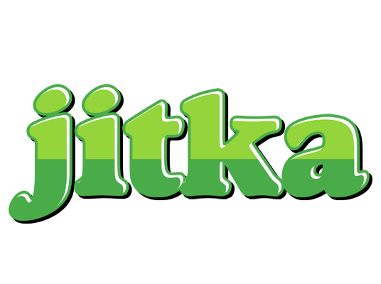 Jitka apple logo