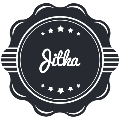 Jitka badge logo