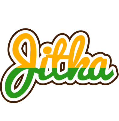 Jitka banana logo