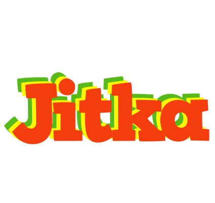 Jitka bbq logo