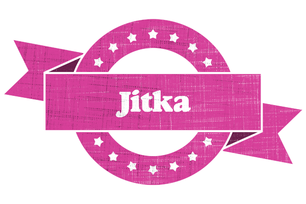 Jitka beauty logo
