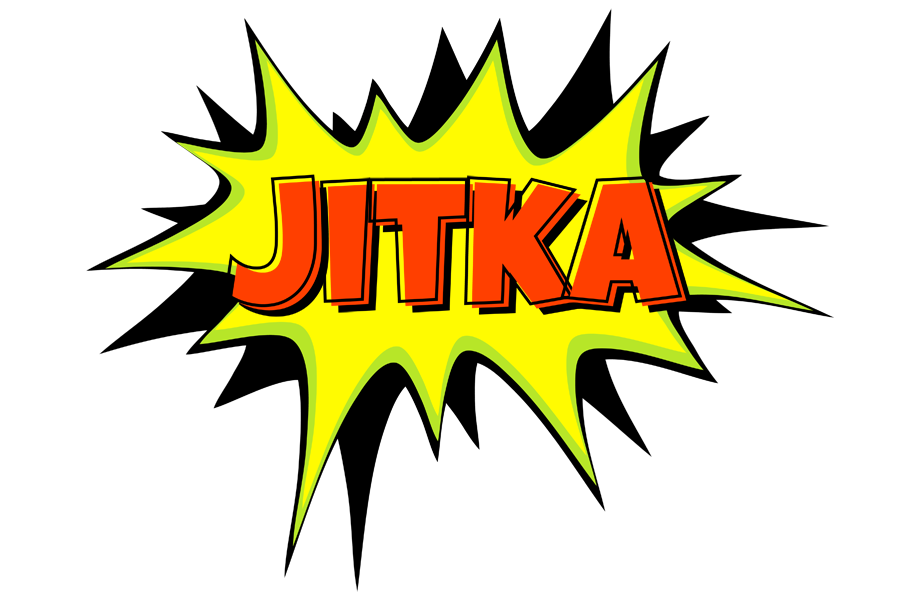 Jitka bigfoot logo