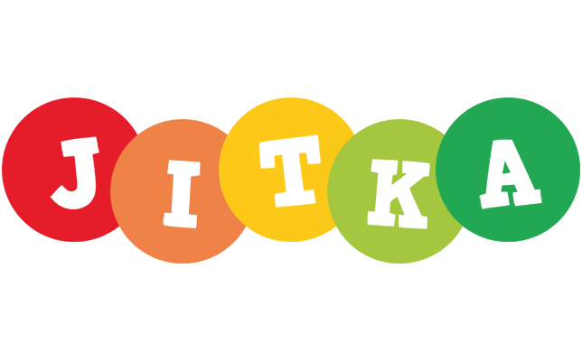 Jitka boogie logo