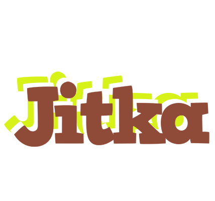 Jitka caffeebar logo