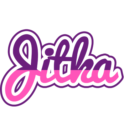 Jitka cheerful logo