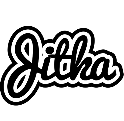Jitka chess logo