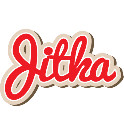 Jitka chocolate logo