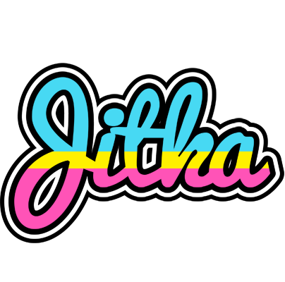 Jitka circus logo