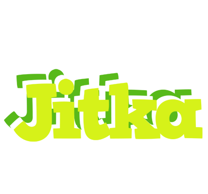 Jitka citrus logo
