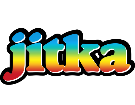 Jitka color logo
