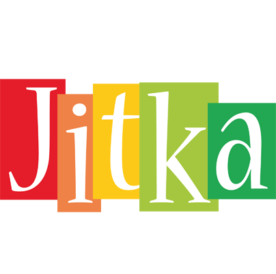 Jitka colors logo