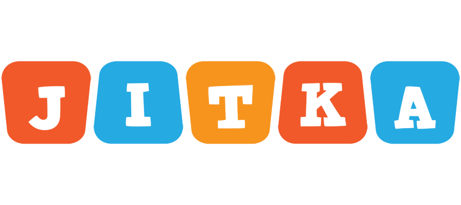 Jitka comics logo